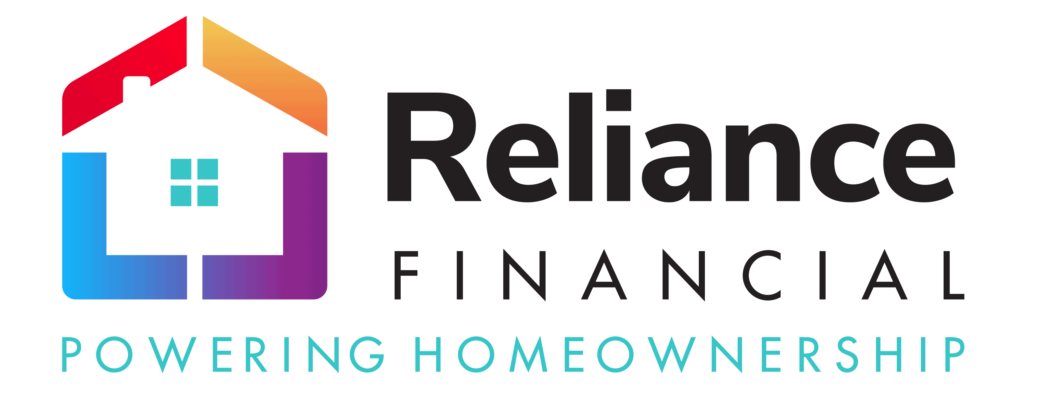 reliance financial dallas logo