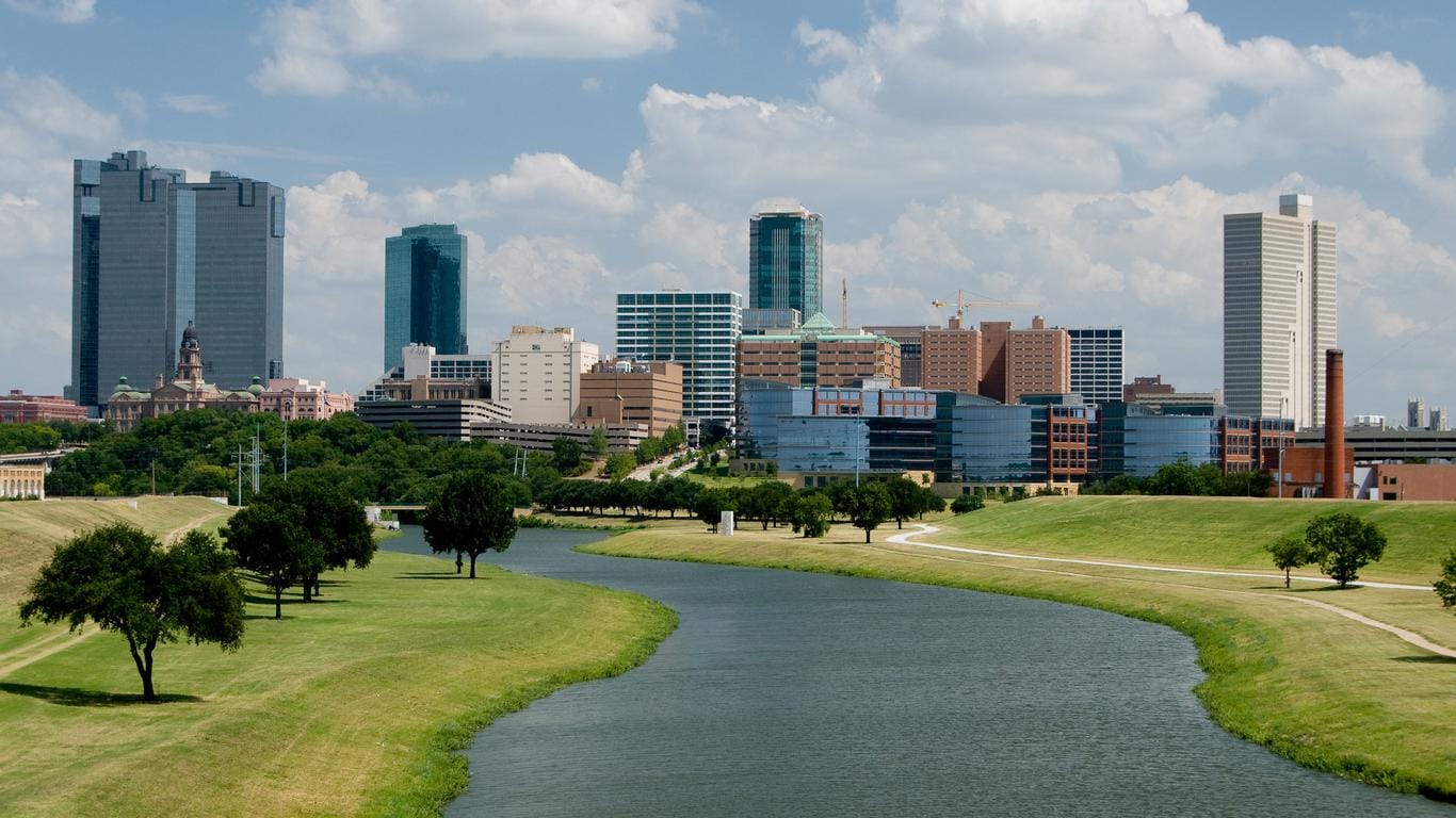 Mortgage Rate Fort Worth TX