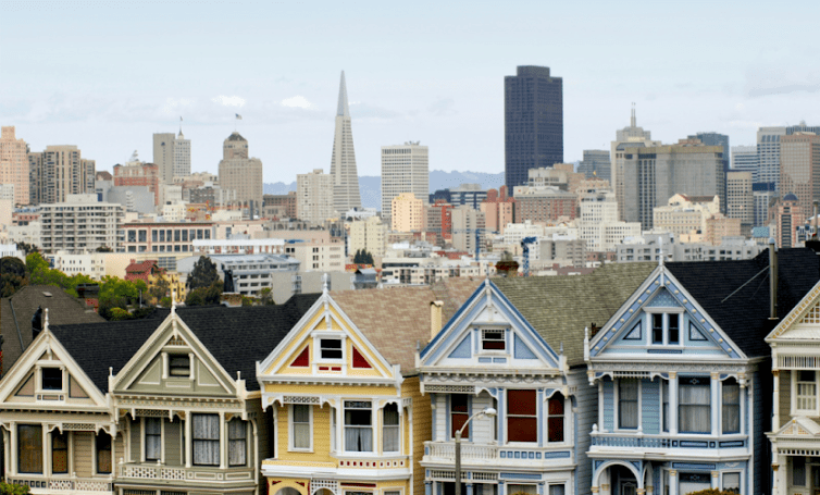 Current Mortgage Rates San Francisco