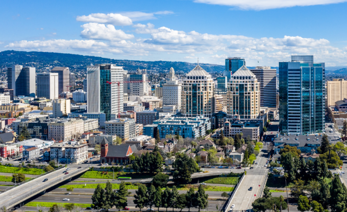 Oakland CA Mortgage Rates