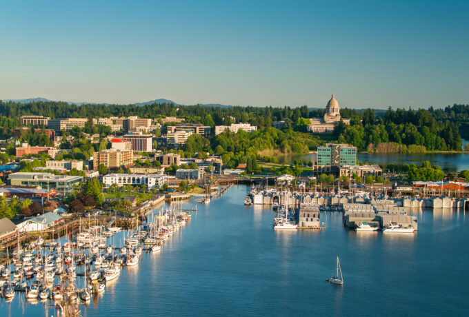 List of Mortgage Brokers in Olympia WA