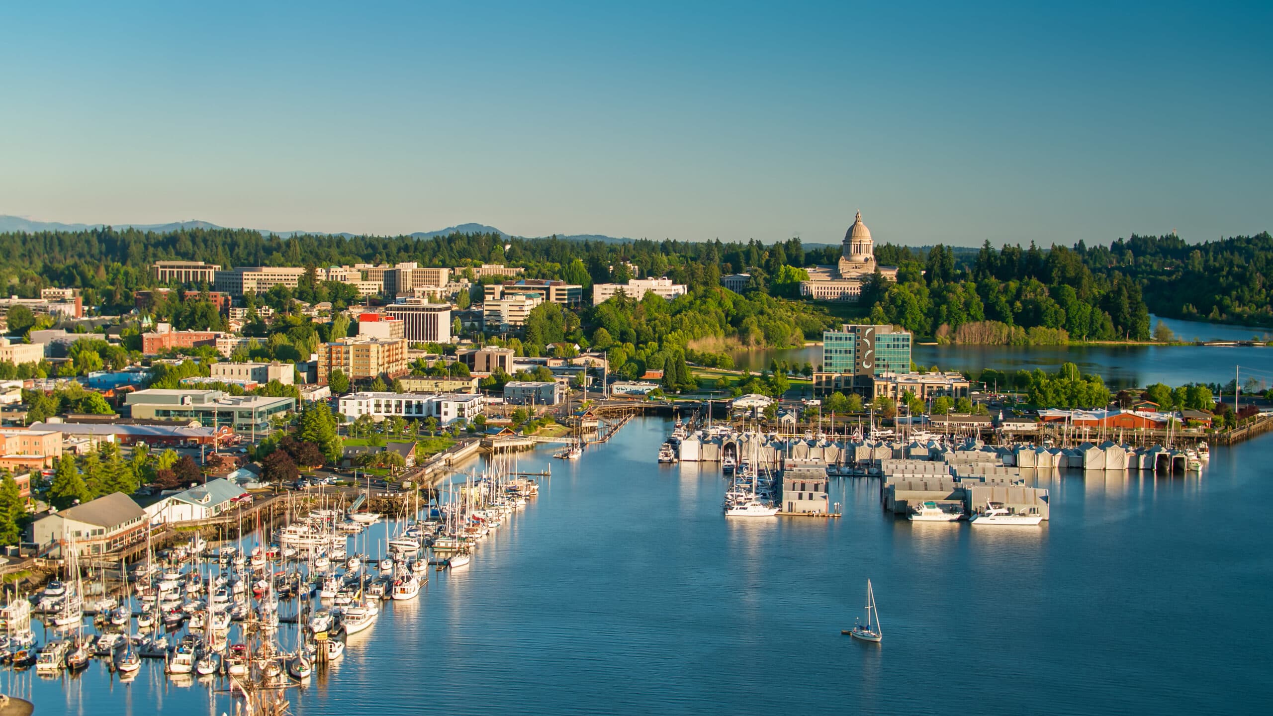 List of Mortgage Brokers in Olympia WA