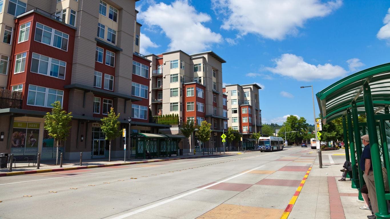 Mortgage Brokers in Redmond