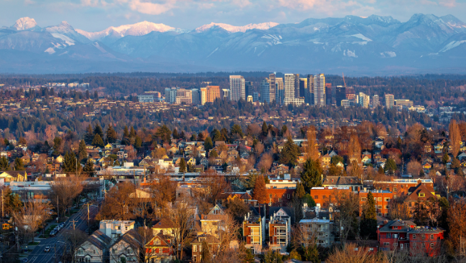 Mortgage Lenders Bellevue