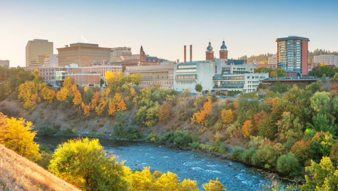Mortgage Lenders And Brokers Spokane