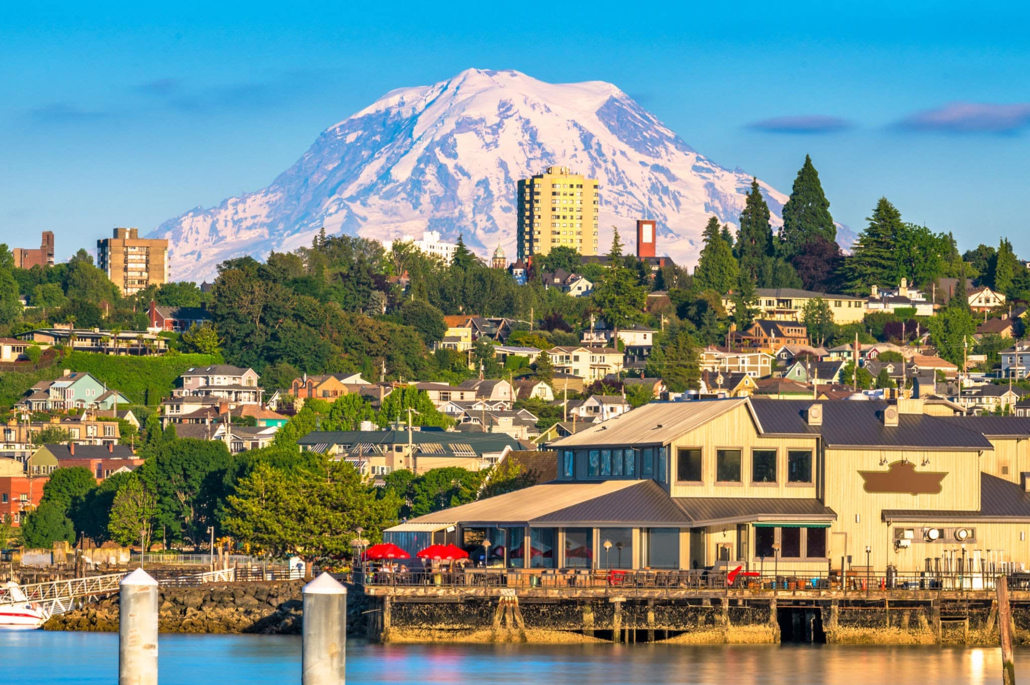 Top Mortgage Lenders & Brokers Tacoma