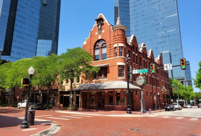 Fort Worth Mortgage Lenders & Brokers