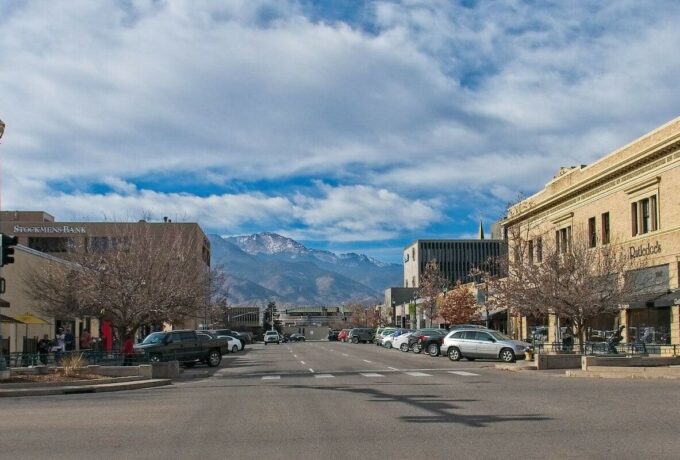 Mortgage Broker Colorado Springs