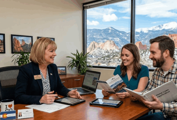 Mortgage Broker Colorado Springs