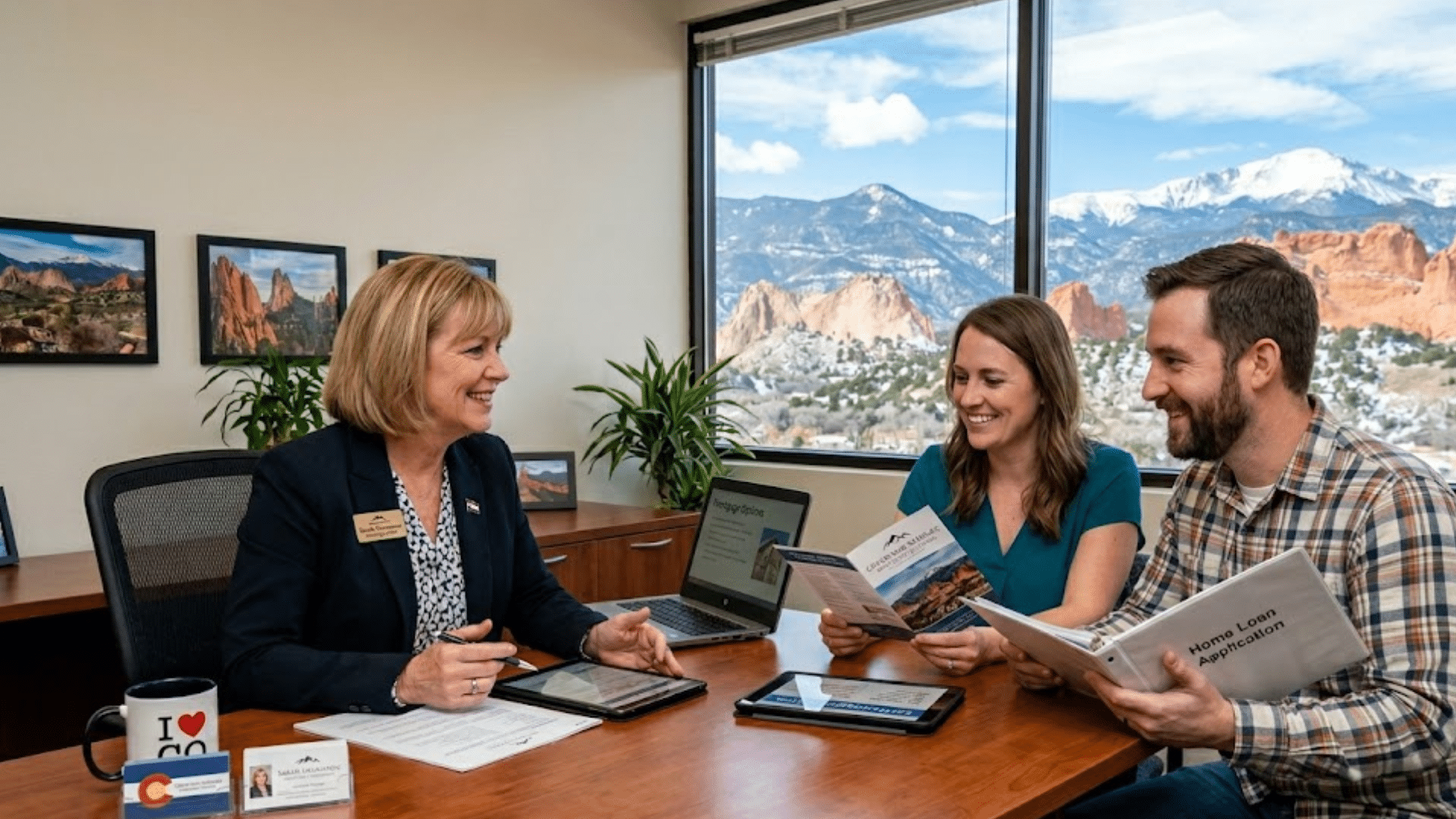 Mortgage Broker Colorado Springs