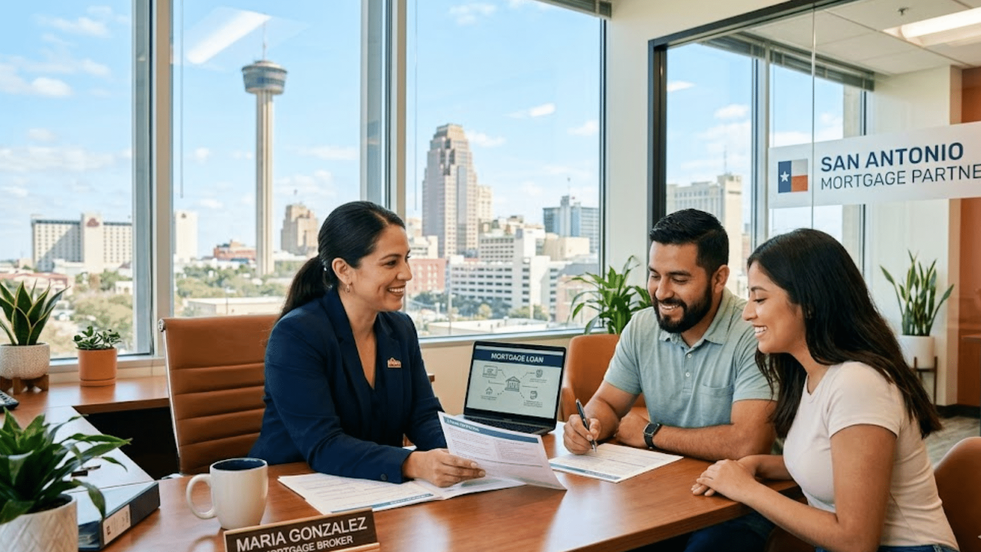 Mortgage Brokers San Antonio
