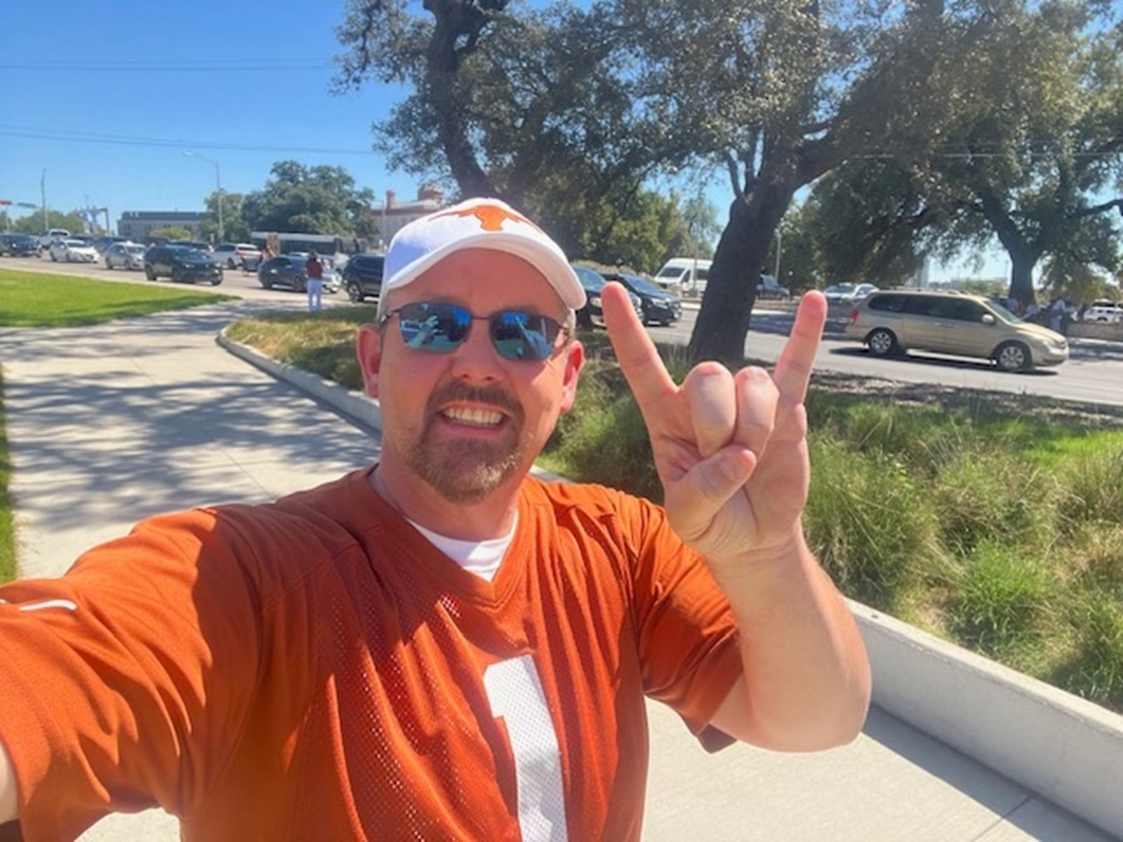 Texas Horns