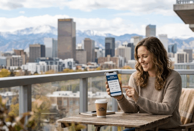 Current Mortgage Rates Denver