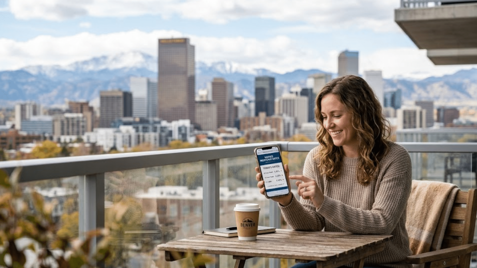 Current Mortgage Rates Denver