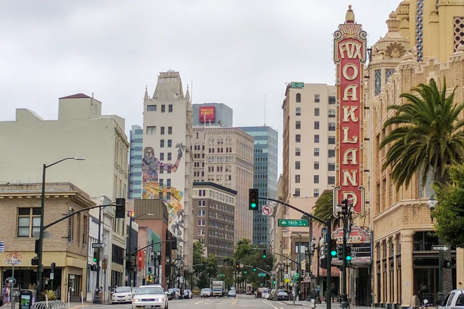 Mortgage Brokers in Oakland San Francisco