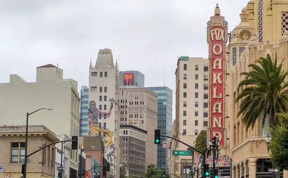 Mortgage Lenders Oakland