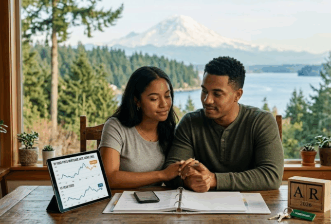 Current Mortgage Rates Washington State