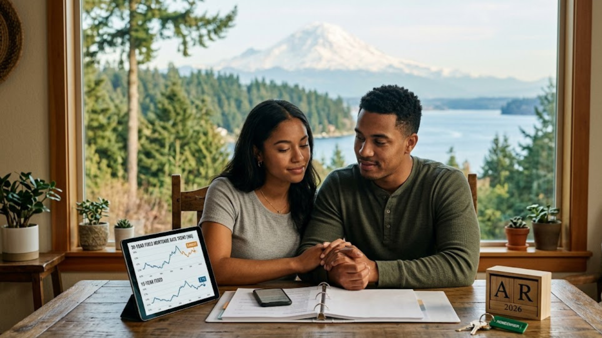 Current Mortgage Rates Washington State