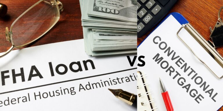 Major Pros and Cons Of FHA Vs Conventional Mortgages