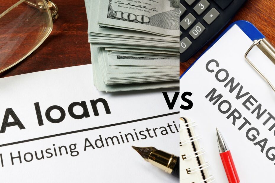 Major Pros and Cons Of FHA Vs Conventional Mortgages
