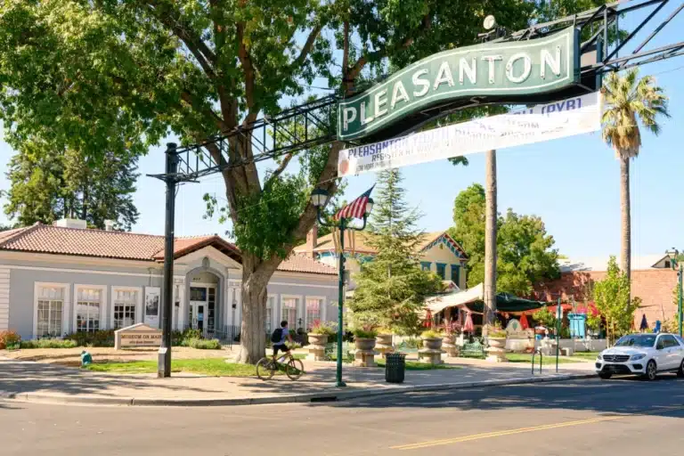 Current Mortgage Rates Pleasanton CA