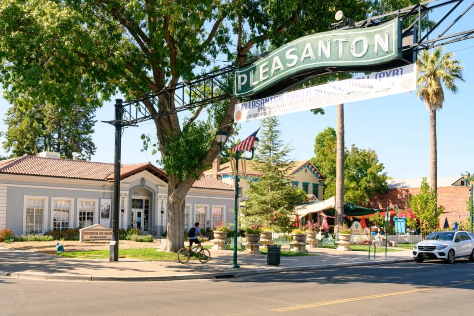 Current Mortgage Rates Pleasanton CA