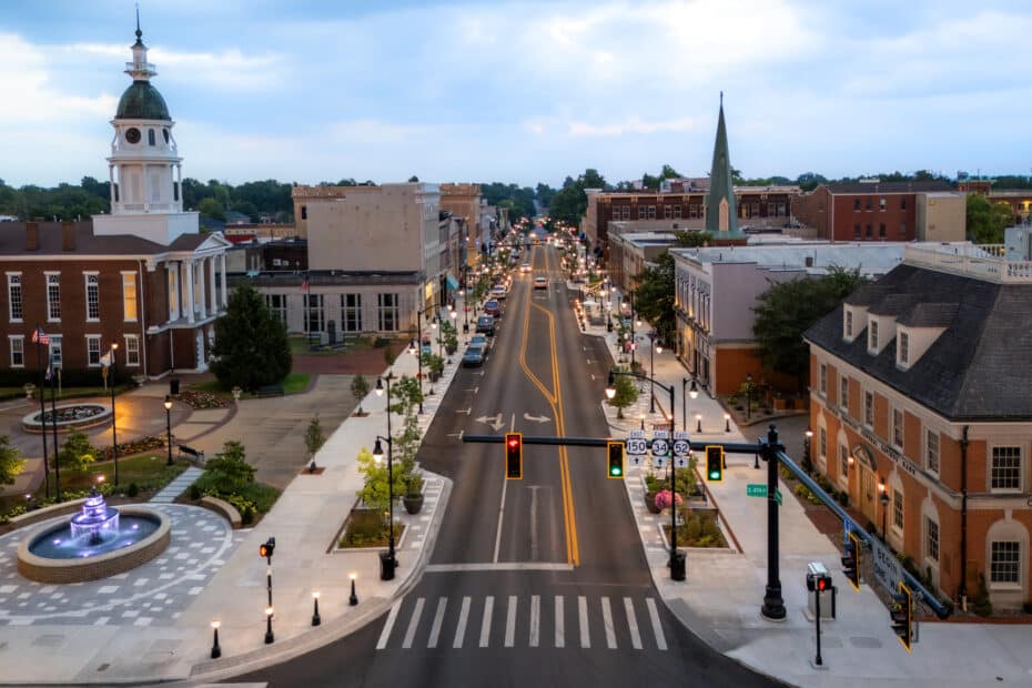 Current Mortgage Rates in Danville