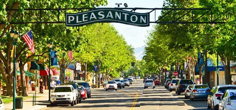 Mortgage Lenders Pleasanton CA