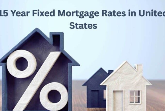 15 Year Fixed Mortgage Rates in United States