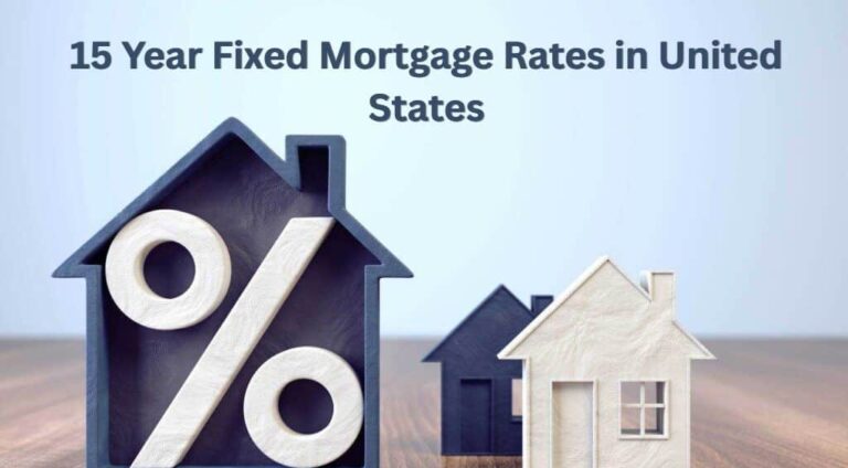 15 Year Fixed Mortgage Rates in United States