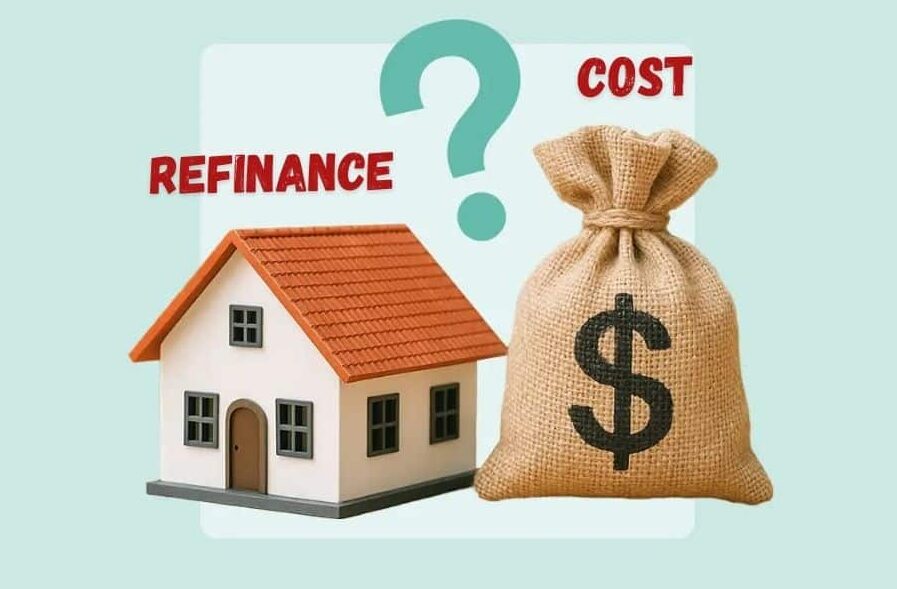 Cost To Refinance A Mortgage