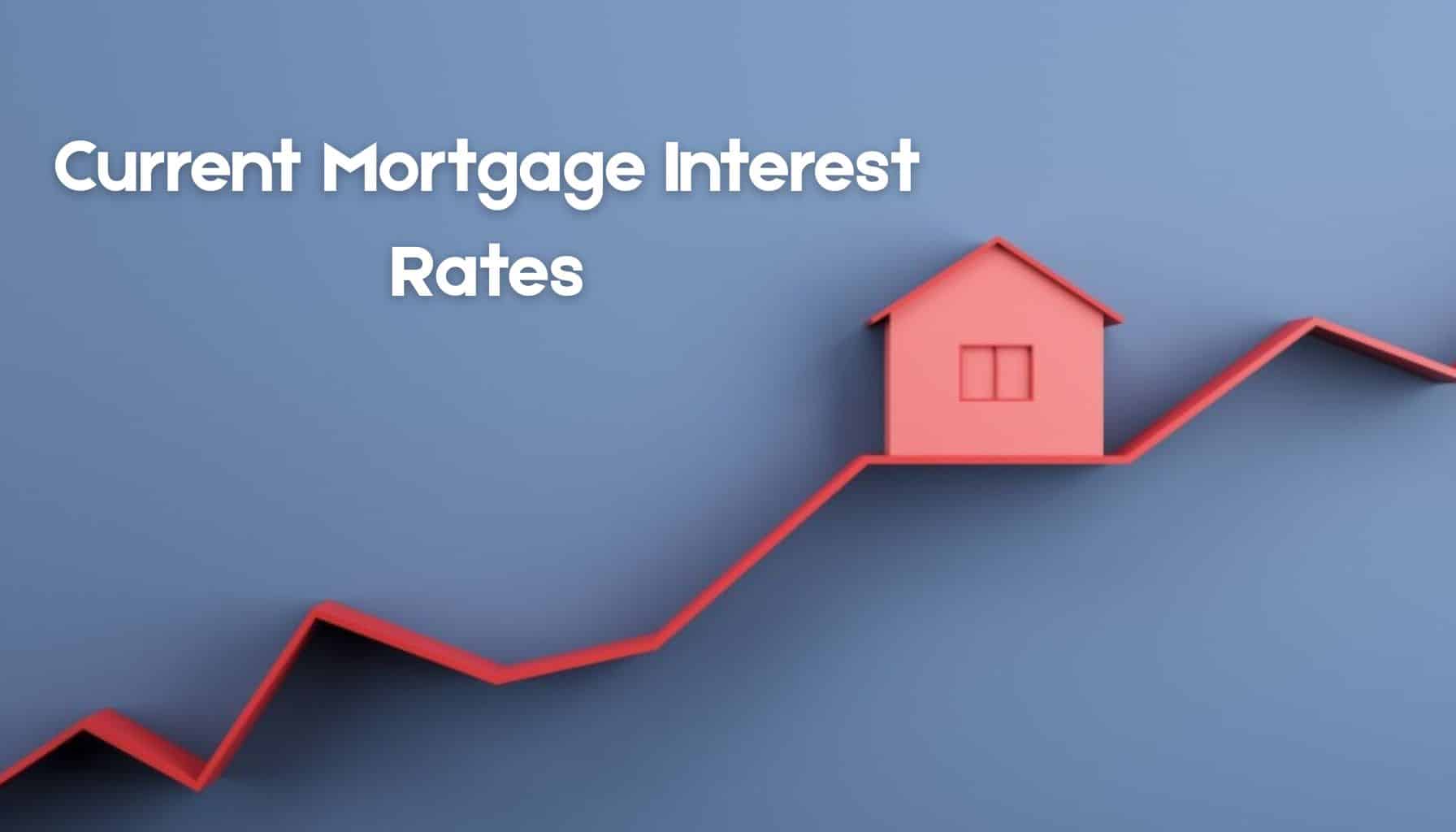 Current Mortgage Interest Rates: A Detailed Guide