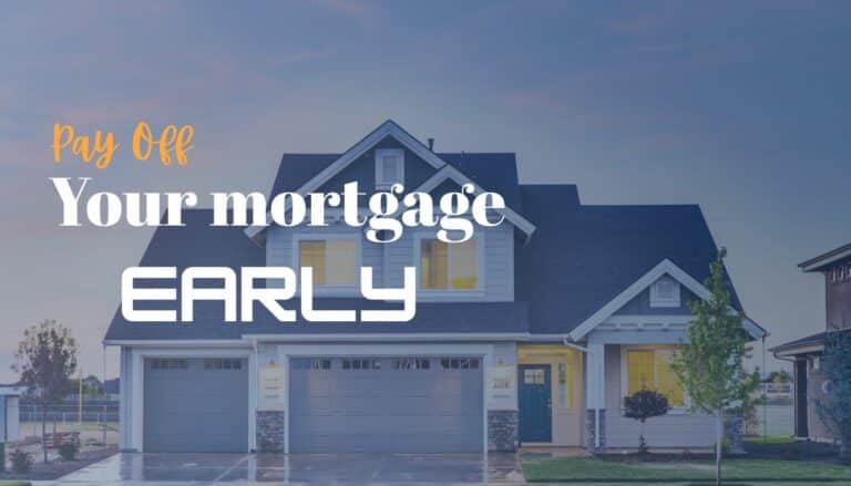 Tips to Pay off Mortgage Early