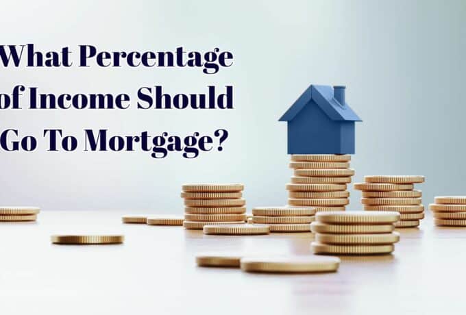 What Percentage of Income Should Go To Mortgage?