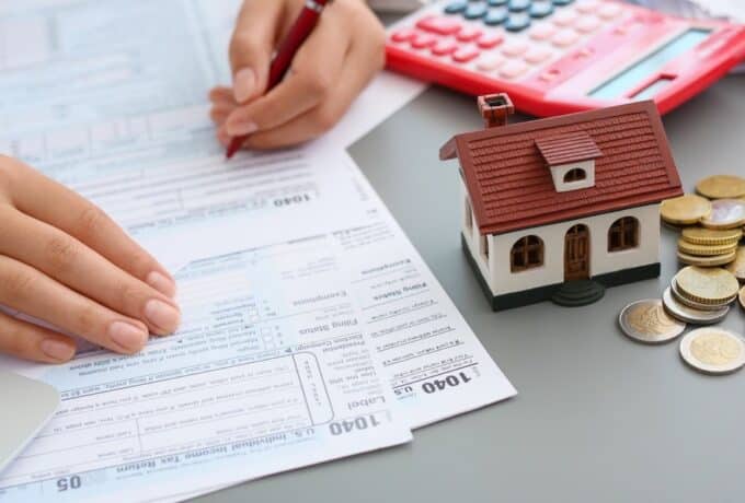 Are Property Taxes Included In Your Mortgage?