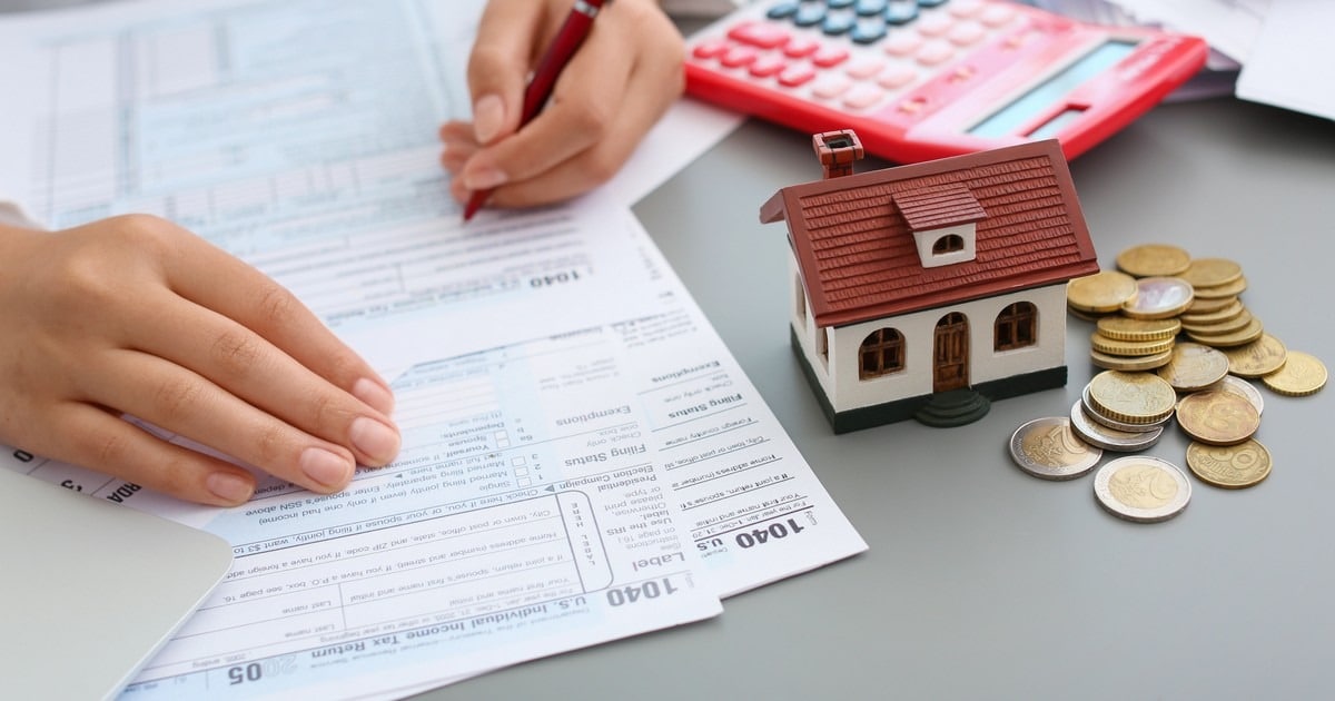 Are Property Taxes Included In Your Mortgage?