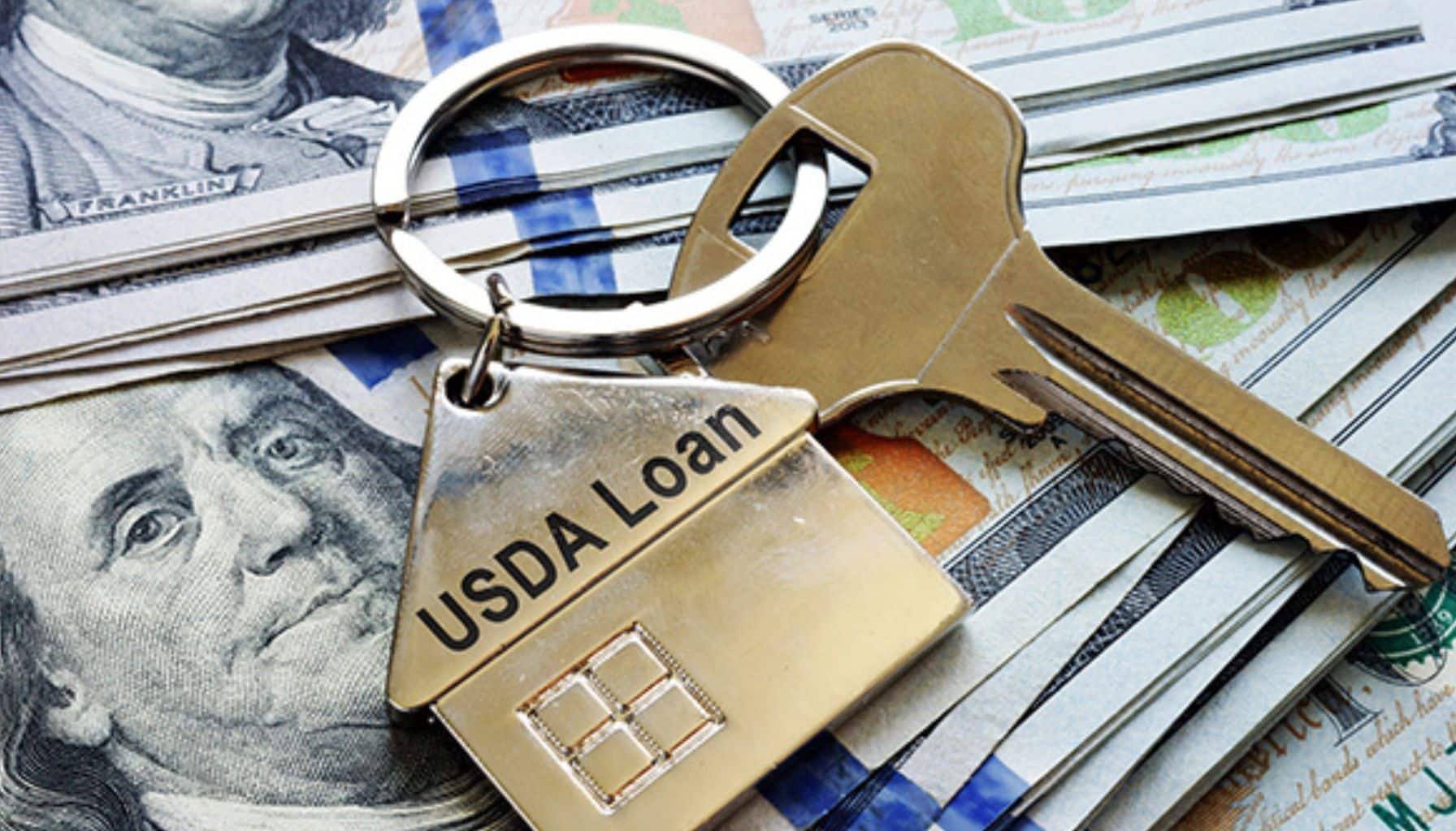 Current USDA Mortgage Rates in the United States