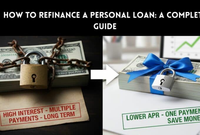 How To Refinance A Personal Loan: A Complete Guide