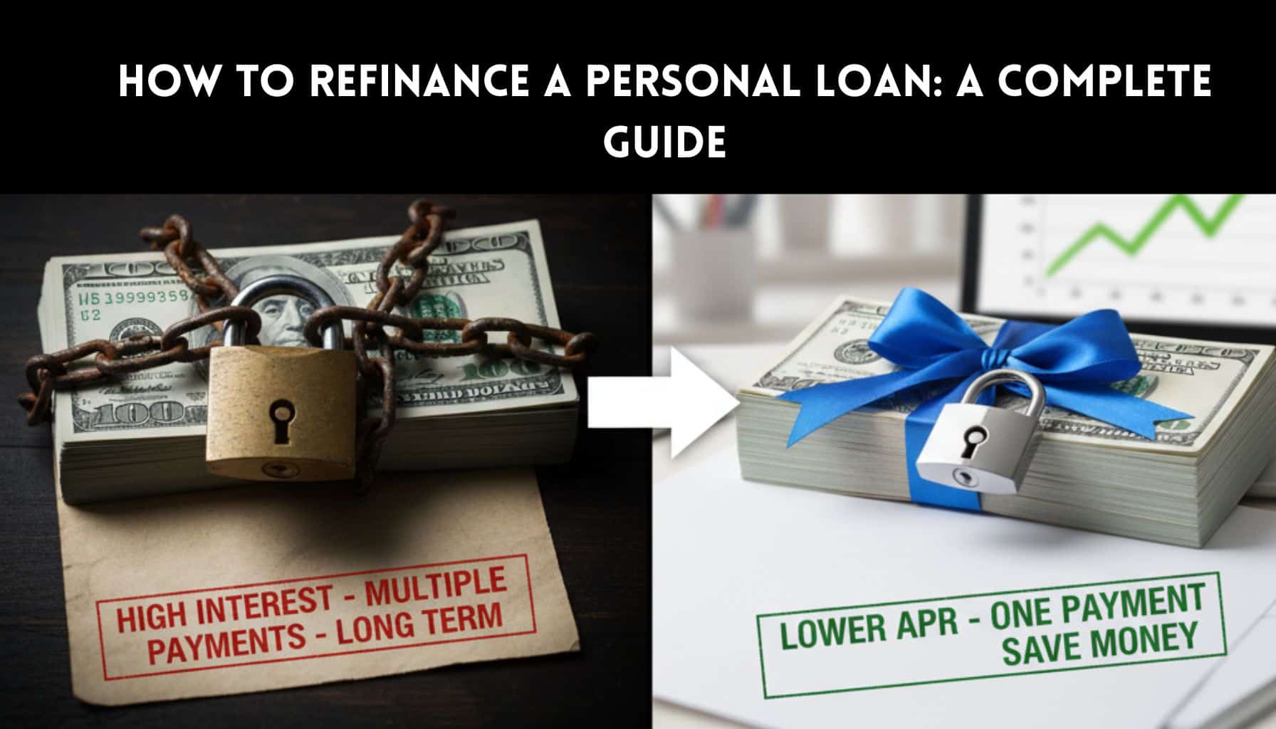 How To Refinance A Personal Loan: A Complete Guide