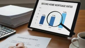 Second Home Mortgage Rates