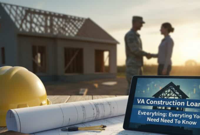 VA Construction Loan