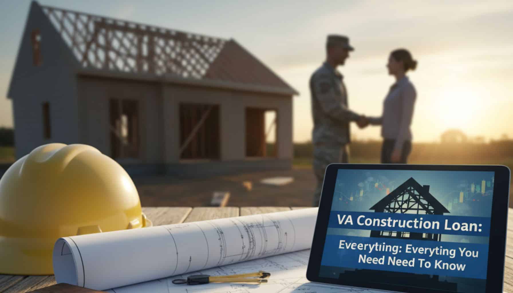 VA Construction Loan