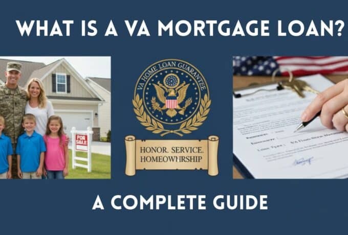 VA Mortgage Loan