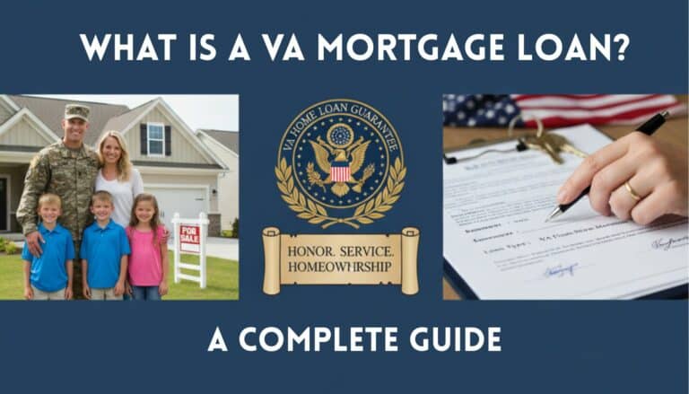VA Mortgage Loan