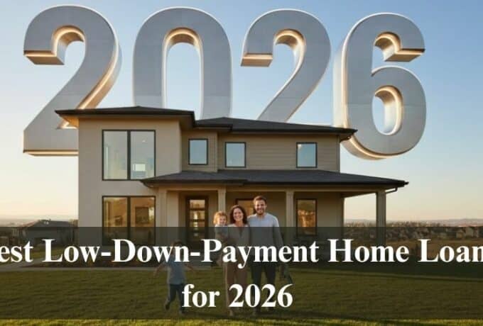 Low Down Payment Home Loans