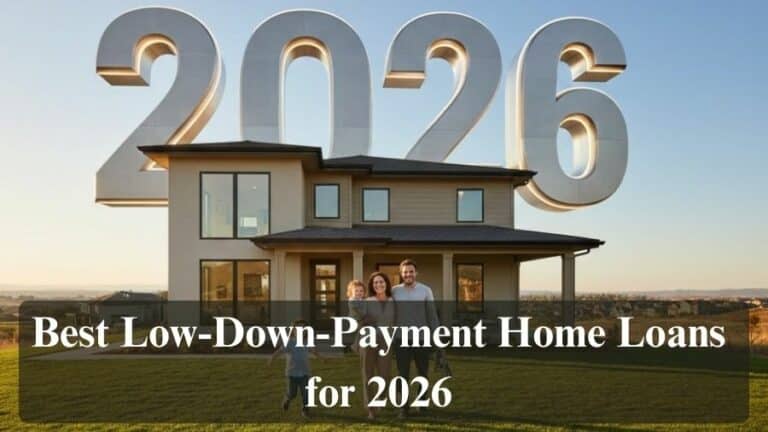 Low Down Payment Home Loans