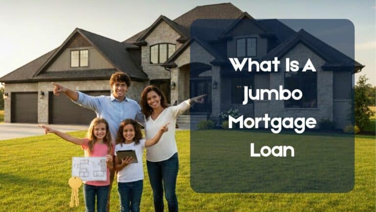 What Is A Jumbo Mortgage Loan
