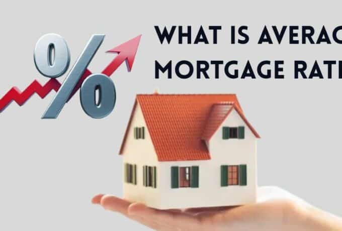 What Is The Average Mortgage Rate