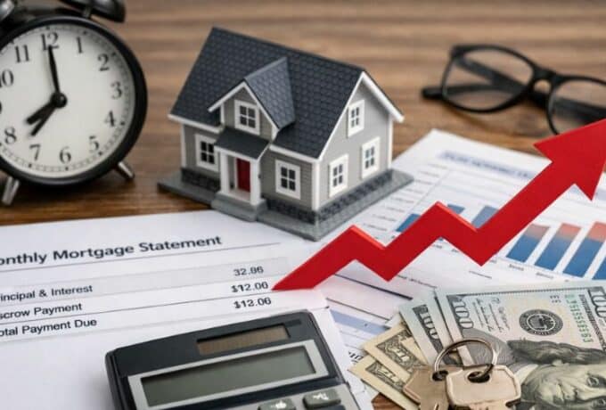 Why Do Mortgage Payments Go Up