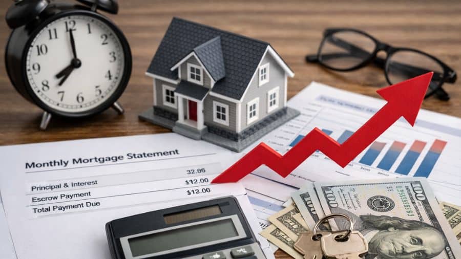 Why Do Mortgage Payments Go Up